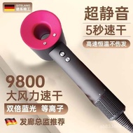 Barber Shop High-Speed Bladeless Hair Dryer Negative Ion Hair Care Quick-Dry Bladeless Hair Dryer fo
