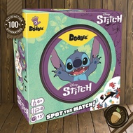 Dobble: Lilo and Stitch Board Game