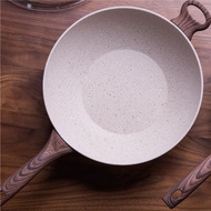 【Sambonet】義大利製 RockNRose不沾鍋炒鍋32cm-附蓋-玫瑰粉