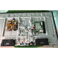 (055) LG 50UP7750PTB.ATSYLJD Main Board, Power Board, LVDS, Power Button & Wifi Module. Used  LCD/LE