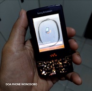 SONY ERICSSON W950i / SONY WALKMAN
