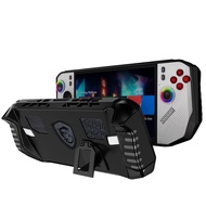Protective Case with Stand For  MSI claw 8 Z2 Extreme Game Machine，TPU Protector Sleeve Cover Shockp