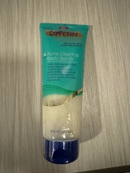 Differin 除粉刺暗瘡身體磨砂膏 Acne-Clearing Body Scrub 237 ml
