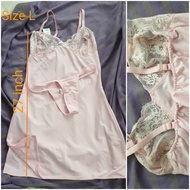 Misc Clothes - Lingerie /Night Gown
