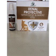 swache renal protective nephrogenic & diuretic for cat