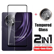 Realme 13 Plus 5G 2024 Screen Protector 2in1 Full Cover Tempered Glass For Realme13 13Plus 13+ Realm