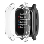 Case TPU Silikon Garmin Venu SQ / Bumper Silicone Case TPU Garmin Venu Sq