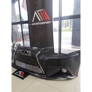 Lexus is250 2008 conversion 2016 front bumper