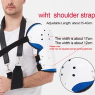 【NebulaCraze】 Shoulder Abduction Brace for Injury Support and Rehabilitation
