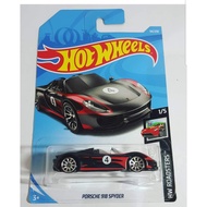 Hotwheels Porsche 918 Spyder