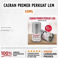 Cairan Primer 3M Perkuat Lem Adhesive Aid Glue 10ml | Ready Warna