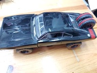 BACK TO THE FUTURE 回到未來 車