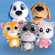 Tom Cat Talking Tom and friend doll 25 cm Cat doll