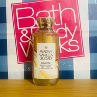 Bath and Body Works Body Shower Gel กลิ่น Warm Vanilla Sugar