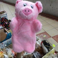 Pig puppet