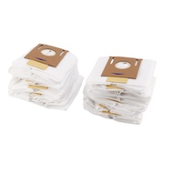 20 Pack Vacuum Dust Bag for Deebot T8 / T8 / N8 / N8 Pro Robot Vacuum and Mop Cleaner Accessories