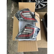 Tail Lamp Bezza Baru 2024