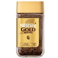 【Direct From Japan】Nescafe Regular Soluble Coffee Bottle Gold Blend 120 g 【 60 cups 】