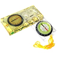 Ruler Compass (Silva Orientering Compass)