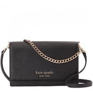 Kate Spade Cameron Convertible Crossbody Bag in Black