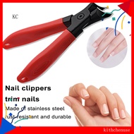 [KC] Clean Cut Nail Clippers Heavy Duty Stainless Steel Nail Clipper for Men Women Seniors – Sharp D