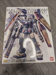 萬代 MG 1/100 FA-78 GUNDAM Ver.Ka