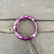 紫祖母晶手鐲57.2mm