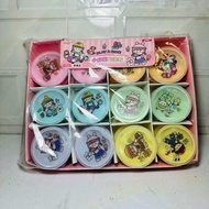 Đồ chơi hộp Slam slime mây chất nhờn ma quái đa sắc màu cho bé