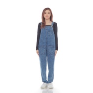 Jumpsuit Jeans Women Korean Style Overalls Jumpsuits Jeans Casual Denim Outfit By Hangover