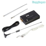 RR One 1MHz to 6GHz  Software Defined Radio Platform Demo Board With Aluminum Case Antenna