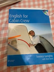 English for cabin crew