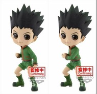 預訂 8月 日版 Banpresto Bandai spirits 景品 Hunter x Hunter 全職獵人Q Posket Qposket Gon Freecss 小岡 小傑 A B 2款