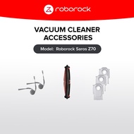 Original Roborock Saros Z70  Robot Vacuum Cleaner Accessories