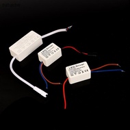 Tutu 1PC 1-3W 3-5W 4-7W 8-12W12-18W 18-24W LED Driver Light Transformer Constant Power Adapter LED S
