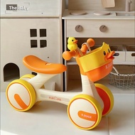 High-quality imported children's B.Duck Walker / B.Duck Walker