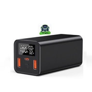 BOX sạc dự phòng 20000mAh 65w type C sạc laptop điện thoại macbook SIÊU NHANH (không kèm pin)