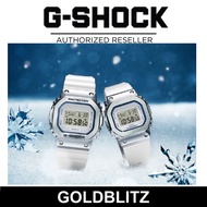 Casio G-Shock GM-5600LC-7 GM-S5600LC-7 Seasonal Pair Collection 2022 GM5600LC-7 GMS5600LC-7 Luxe Met