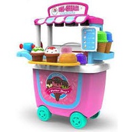 Girls Toys ICE CREAM SET - Cooking Toys