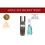 PERFUME BANDUNG ORIGINAL - Anna Sui Secret Wish