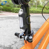 G-Wind SR-125 ไฟท้ายจักรยาน USB แบบชาร์จไฟ ไฟจักรยาน แสงไฟ LED อเนกประสงค์