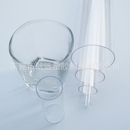 Transparent Transparent Tube Hard Tube PVC Tube petg Transparent PCTG Round Tube Toy Packaging Tube 
