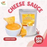 - 3F FOOD | Cheddar Cheese Sauce for fried chicken, fried food, mixed noodles
