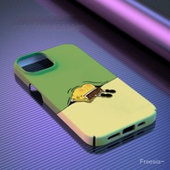 Spongebob SquarepantsFor iPhone 11/12/13/14/15 Pro max Case Fashion shockproof Silicone hard Case Fo