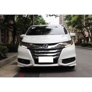 【FB搜尋桃園阿承】本田 超人氣ODYSSEY頂級 2015年 2.4 白色 二手車 中古車