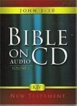 Bible On Audio CD Volume 7: John 1-10 New Testament