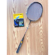 【Ready Stock】YONEX Badminton Racket ASTROX 100 ZZ National Team Exclusive Limited Edition Full Carbo