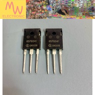 65F6041 Genuine MOSFET 68.5A650V-N-CH There Is