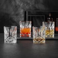 dining plate☃Whisky Glass / Creative Shaped Crystal Glass, Beer 威士忌精致酒杯 玻璃杯