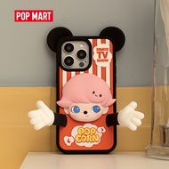 POP MART DIMOO WORLD × DISNEY Series-Phone Case (for iPhone 15 Pro Max/iPhone 16 Pro/iPhone 16 Pro M