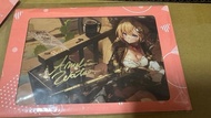 收 Hololive Amelia Watson 親簽